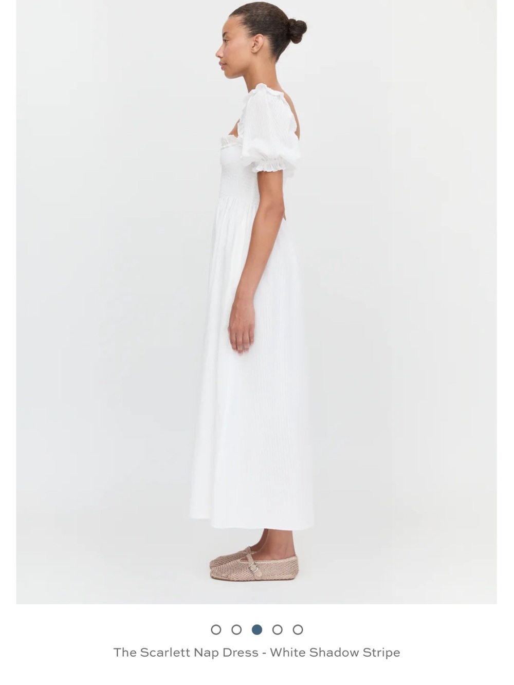 Hill House Scarlett Nap Dress - Picture 8 of 10